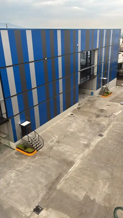 Naves industriales en renta en Tlalnepantla de Baz - foto 5