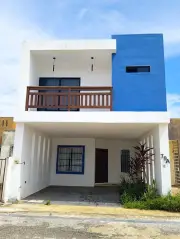 Casa en renta en conjunto privado