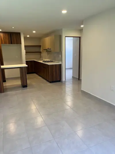 Rento bonito departamento nuevo zona sur