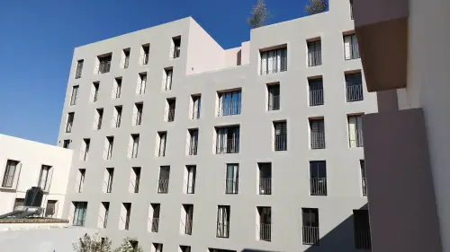 Departamento nuevo en venta frente al parque Morelos
