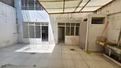 ¡casa en renta con departamento independiente!