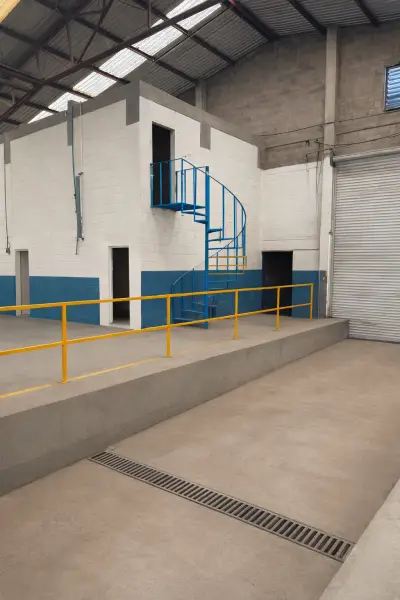 Naves industriales en renta en Cuautitlán Izcalli - foto 2