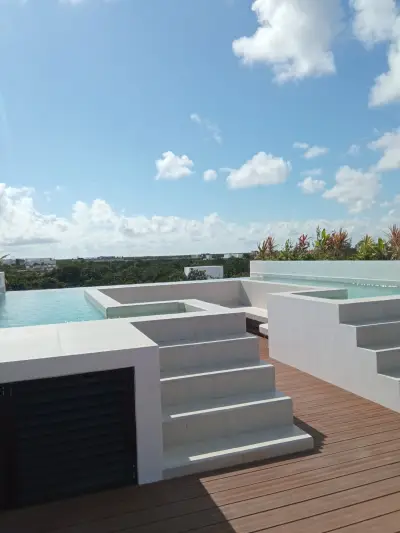 Departamento en venta en Tulum - foto 2