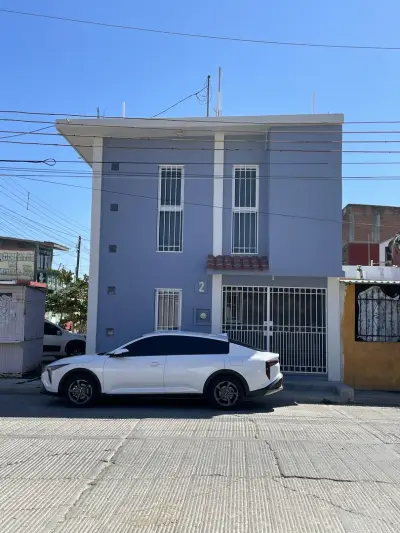 Casa en venta en juchitán Oaxaca | cerca de la zona Centro