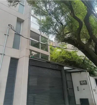 Departamento en venta – Benito Juárez, Ciudad de México