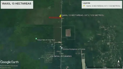 Terreno en venta en Cancun - foto 3