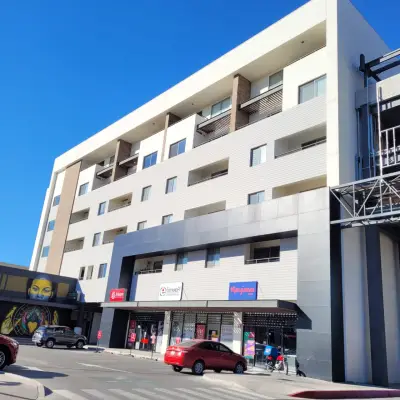Renta de departamento en zona dorada