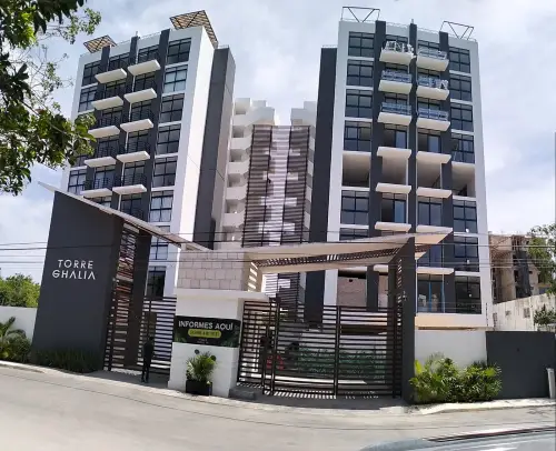 Torre ghalia departamento en venta