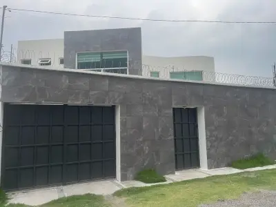 Casa en venta en Zinacantepec