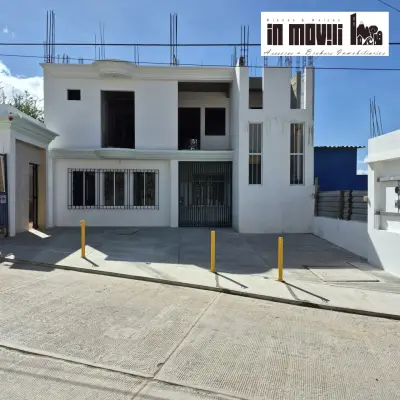 Oficinas – con terreno en renta en Oaxaca, 870 m2 totales, o