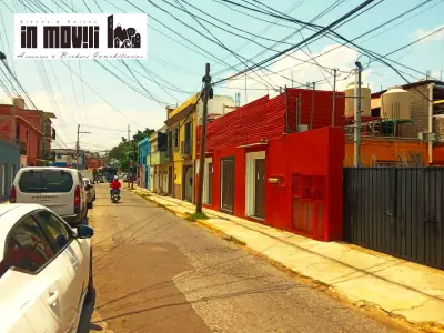 Locales en renta en Oaxaca, zona Centro sur calle la noria,