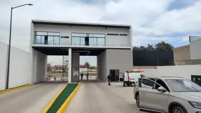 Parque industrial aepark, bodegas en renta