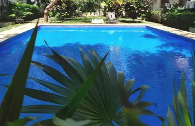 Cancún ctro sm20 2 recámrs 2 bñs piscina incluye mantenimnto