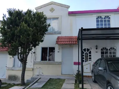 Casa en venta en Huehuetoca