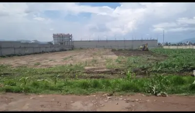 Vendo terreno en Calpulalpan Tlaxcala