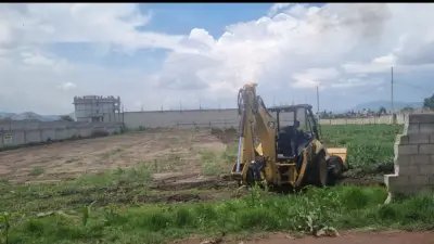 Terreno en venta en Calpulalpan - foto 2