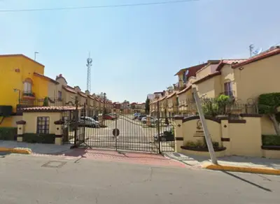 Casa en venta priego, villa real, tecamac