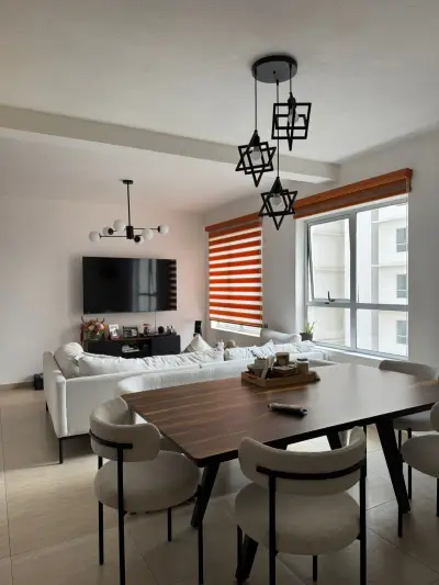 Vendo departamento torre sky view