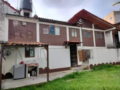 Bonita casa en san miguel ajusco