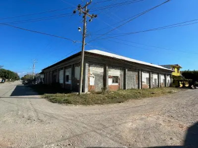 Vendo proyecto de construcción en obra negra