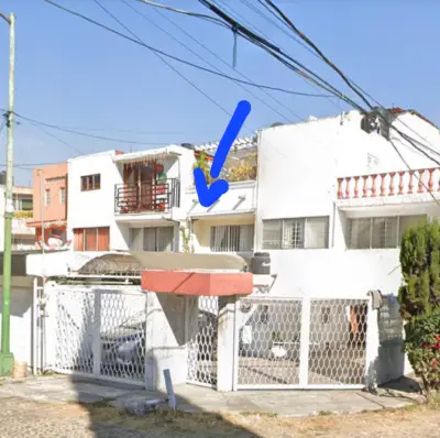 Rento habitacion amueblada en rinconada coapa