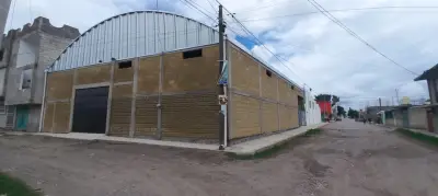 Bodega en renta en Apizaco - foto 2