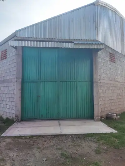 Bodega en renta en La Magdalena Tlaltelulco - foto 2