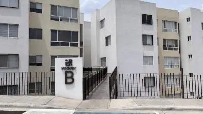 Renta depto. Privalia ambienta | $8,900 con mantenimiento