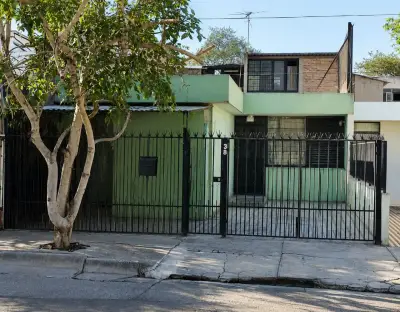 Casa en venta en colonia olimpica