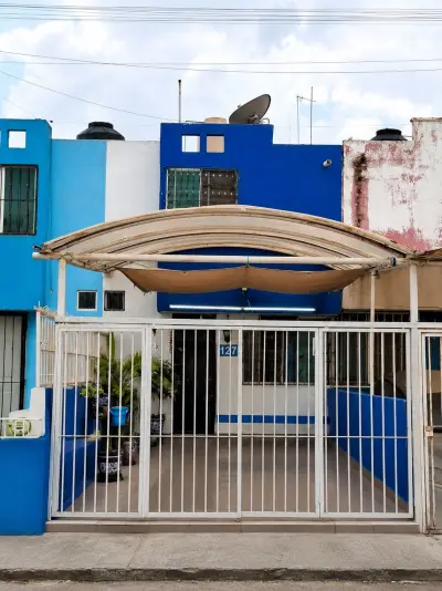 Casa en venta, jardines de la reyna, tonala Jalisco