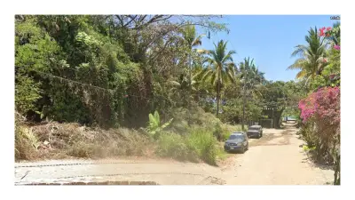 Terreno cerca de playa