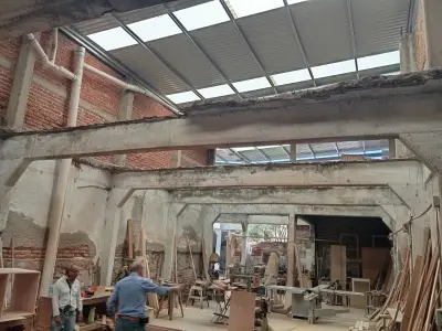 Bodega en venta en León - foto 2