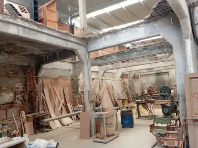 Bodega en venta en León - foto 3