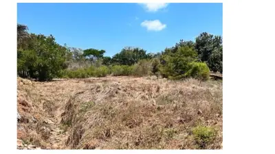 Terreno en boca de chila