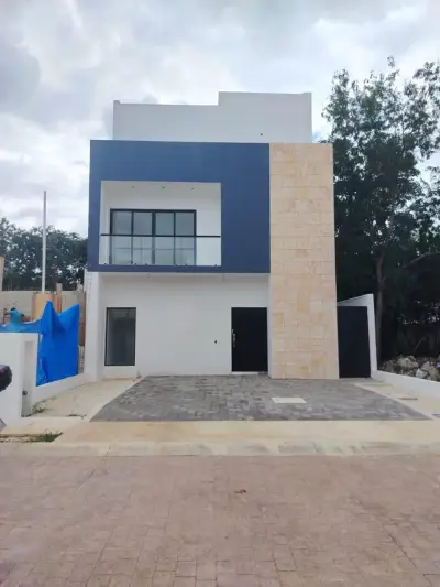 Bellisima residencia de tres pisos en rio residencial