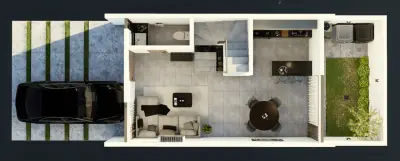 Casa en venta en Guadalajara - foto 2