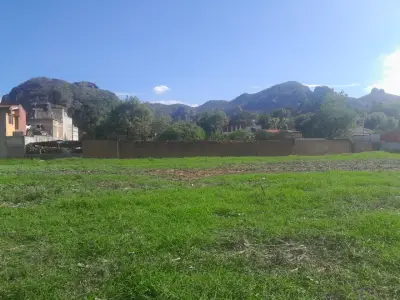 Terreno en Tepoztlán Morelos