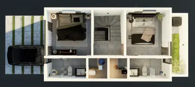 Casa en venta en Guadalajara - foto 3