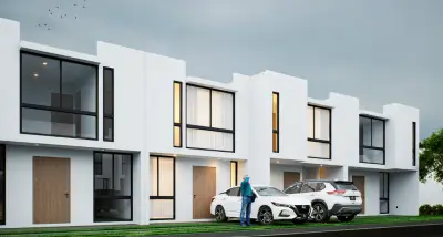 Casa nueva en venta