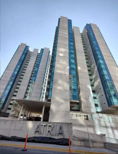 Penthose en venta | torre atria