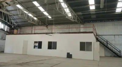 Bodega en renta en Soledad de Graciano Sánchez - foto 3