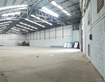 Bodega de 742 m2 en renta en soledad de graciano San Luis Po