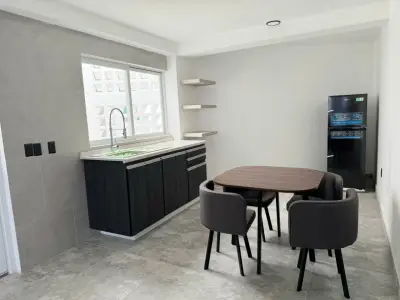 Departamento en renta en San Luis Potosí - foto 3