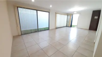 Casa en renta con 3 habitaciones en san luis potosi