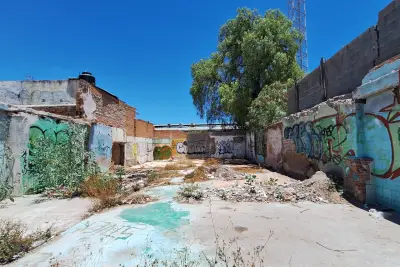 Terreno comercial y habitacional en barrio de Tlaxcala San L