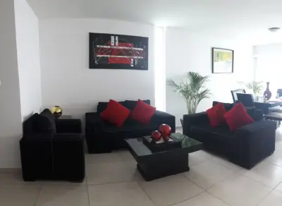 Casa amueblada en renta en pozos San Luis Potosí