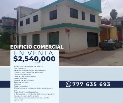 Edificio comercial