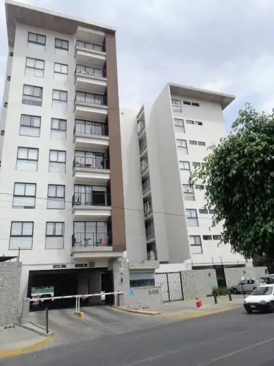 Departamento renta en loma bonita ejidal