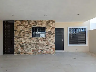 Venta de casa en gran san pedro cholul merida Yucatan