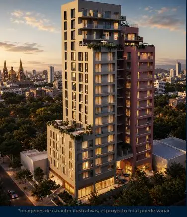 Grant luxury living, departamentos en preventa
